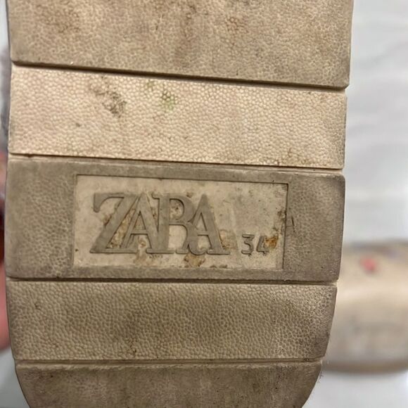 🎉Final Deal🎉Zara rain boot - Picture 7 of 8